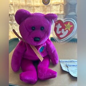 1999 TY Millennium Bear / Old Yankee Stadium / NY Yankees ⚾️ vs Minnesota Twins